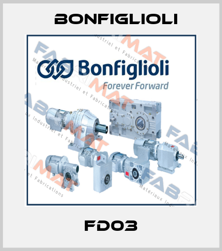 FD03 Bonfiglioli
