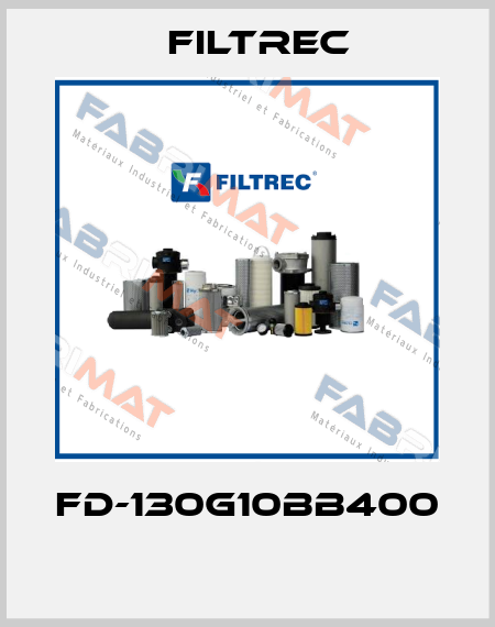 FD-130G10BB400  Filtrec