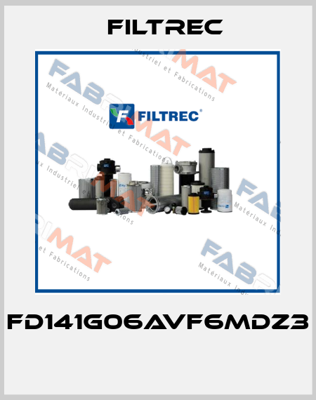 FD141G06AVF6MDZ3  Filtrec