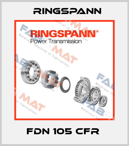 FDN 105 CFR  Ringspann
