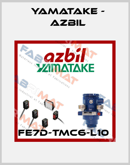 FE7D-TMC6-L10  Yamatake - Azbil
