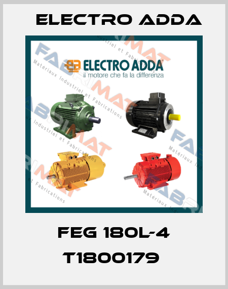 FEG 180L-4 T1800179  Electro Adda