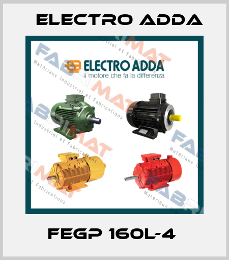 FEGP 160L-4  Electro Adda