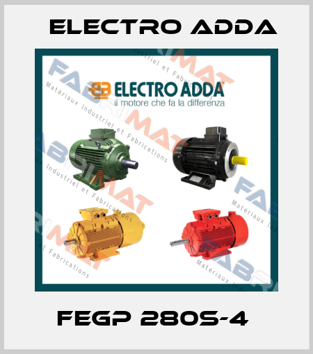 FEGP 280S-4  Electro Adda