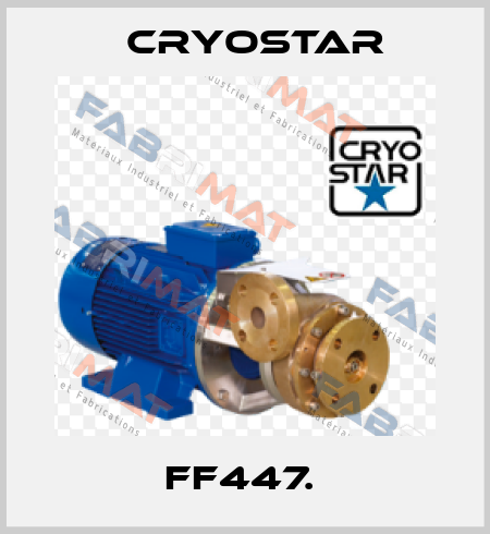 FF447.  CryoStar