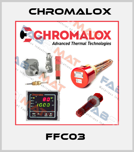 FFC03  Chromalox