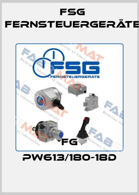 FG PW613/180-18D FSG Fernsteuergeräte