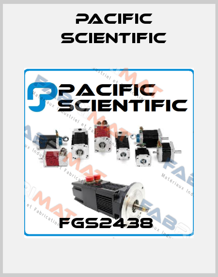 FGS2438  Pacific Scientific