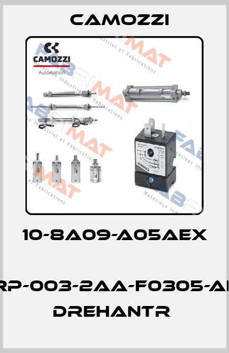 10-8A09-A05AEX  ARP-003-2AA-F0305-AEX DREHANTR  Camozzi