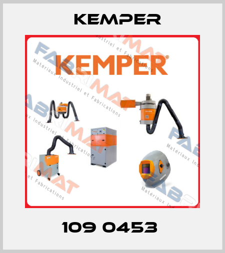 109 0453  Kemper