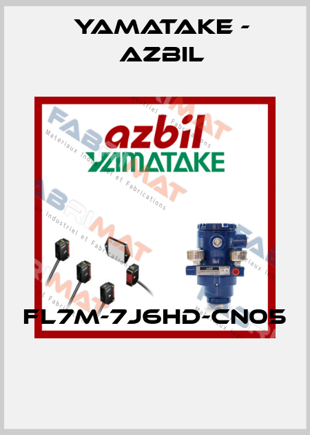 FL7M-7J6HD-CN05  Yamatake - Azbil