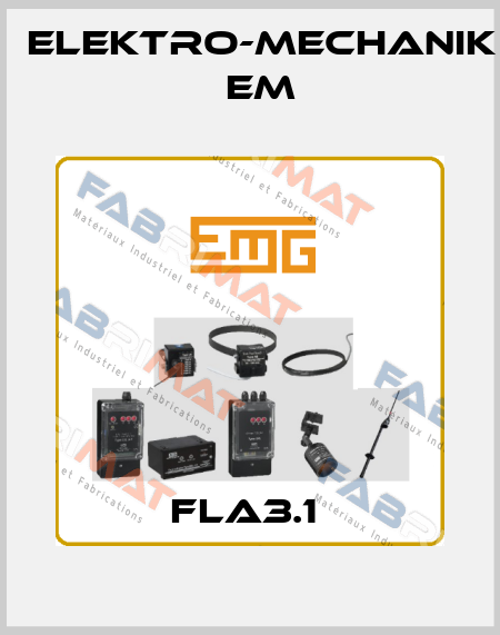 FLA3.1  Elektro-Mechanik EM