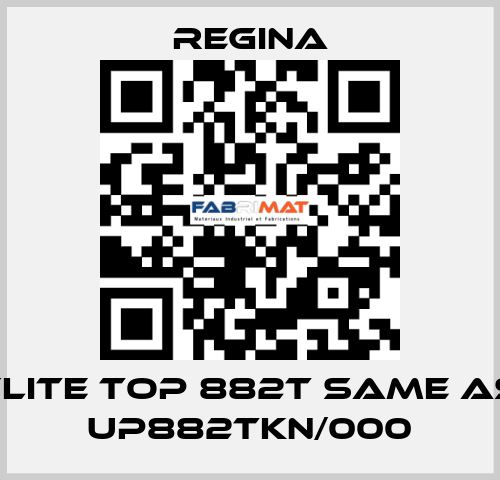 FLITE TOP 882T same as UP882TKN/000 Regina