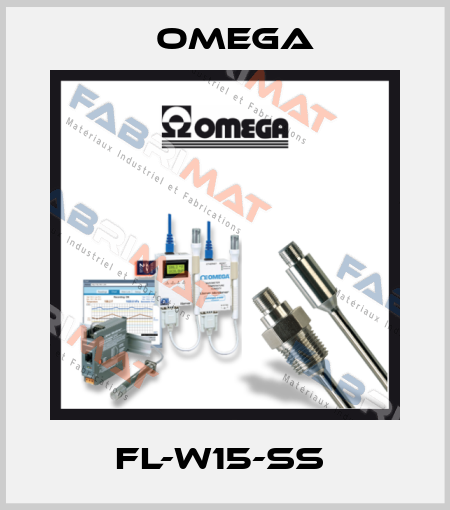 FL-W15-SS  Omega