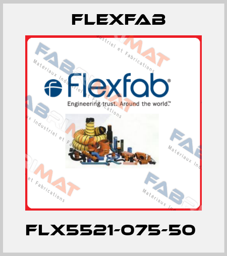 FLX5521-075-50  Flexfab