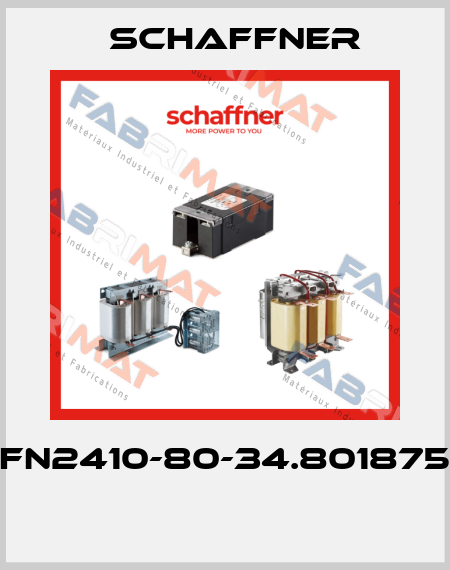 FN2410-80-34.801875  Schaffner