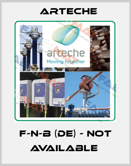 F-N-B (DE) - not available  Arteche