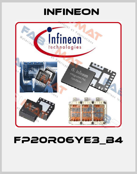 FP20R06YE3_B4  Infineon