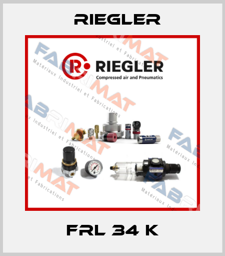 FRL 34 K Riegler
