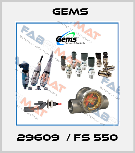 29609  / FS 550 Gems