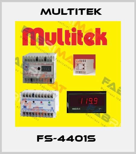 FS-4401S  Multitek
