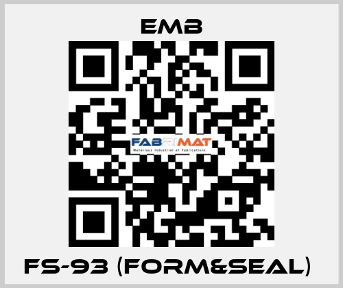 FS-93 (FORM&SEAL)  Emb
