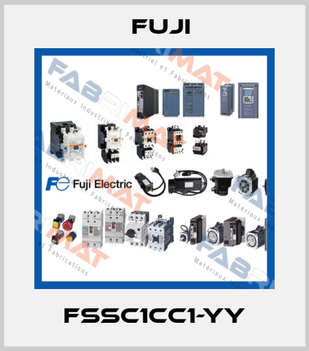 FSSC1CC1-YY Fuji