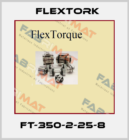 FT-350-2-25-8  Flextork