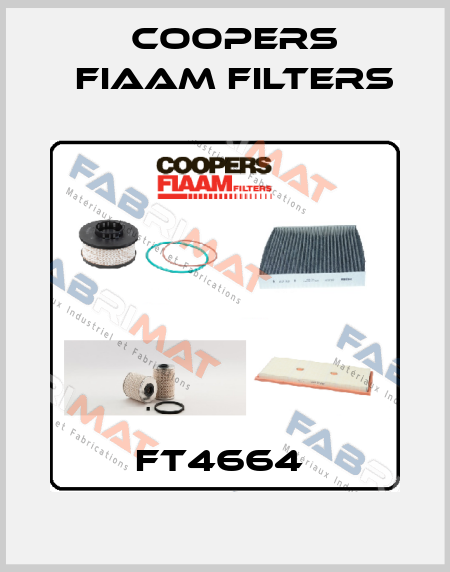 FT4664  Coopers Fiaam Filters