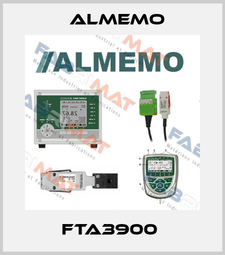 FTA3900  ALMEMO