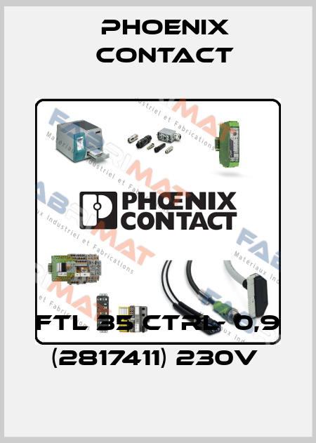 FTL 35 CTRL- 0,9 (2817411) 230V  Phoenix Contact