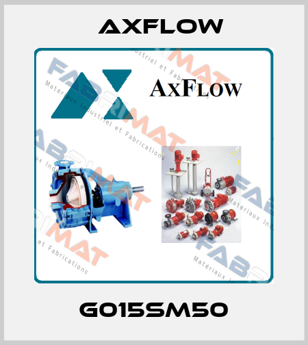 G015SM50 Axflow