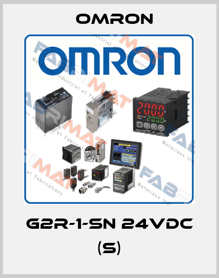 G2R-1-SN 24VDC (S) Omron