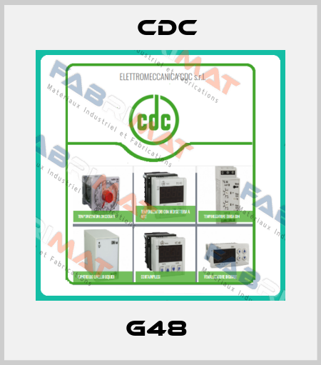 G48  CDC