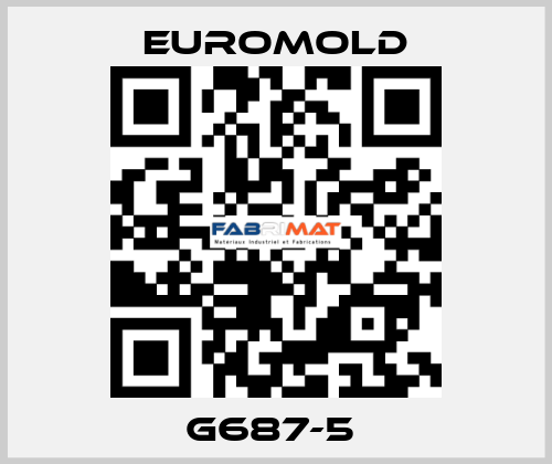 G687-5  EUROMOLD