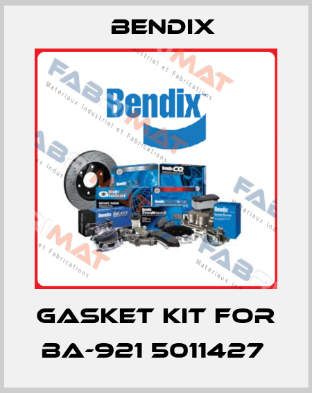 GASKET KIT FOR BA-921 5011427  Bendix