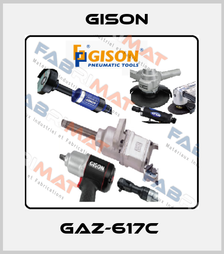 GAZ-617C  Gison