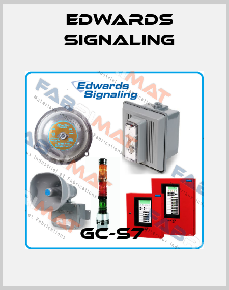 GC-S7  Edwards Signaling