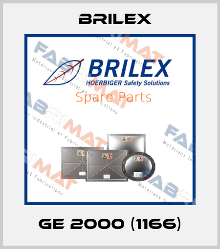 GE 2000 (1166) Brilex