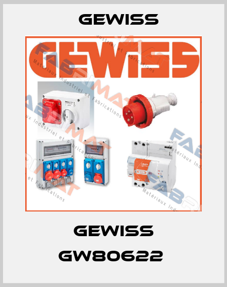 GEWISS GW80622  Gewiss
