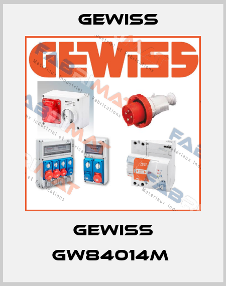 GEWISS GW84014M  Gewiss