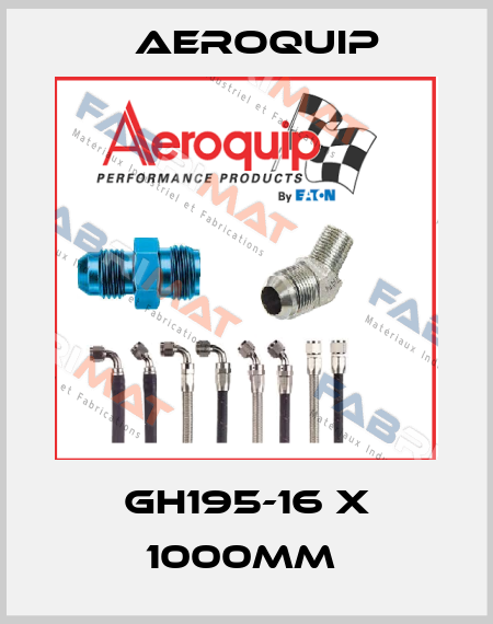 GH195-16 X 1000MM  Aeroquip