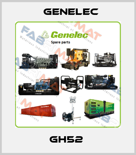 GH52  Genelec