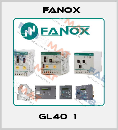 GL40  1  Fanox