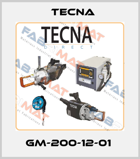 GM-200-12-01  Tecna