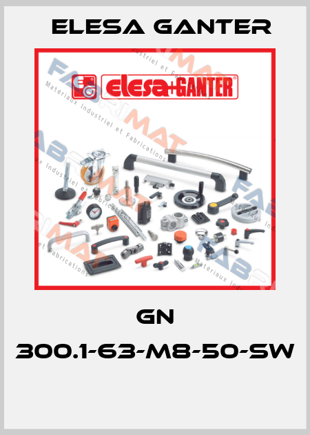 GN 300.1-63-M8-50-SW  Elesa Ganter