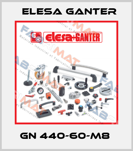 GN 440-60-M8  Elesa Ganter