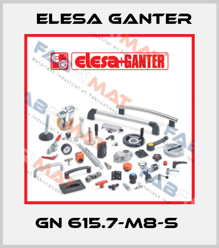 GN 615.7-M8-S  Elesa Ganter
