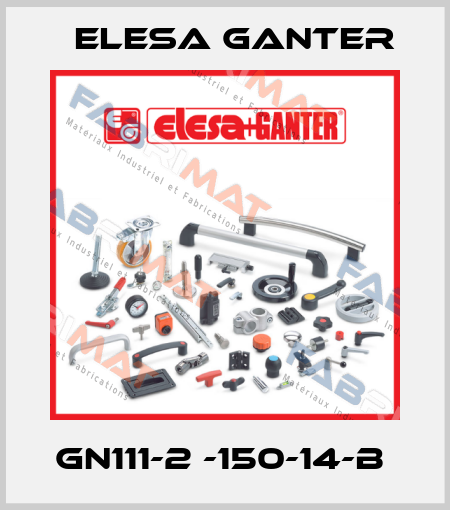 GN111-2 -150-14-B  Elesa Ganter