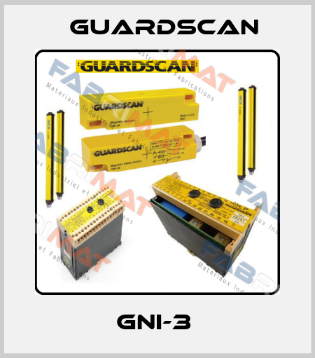 GNI-3  Guardscan
